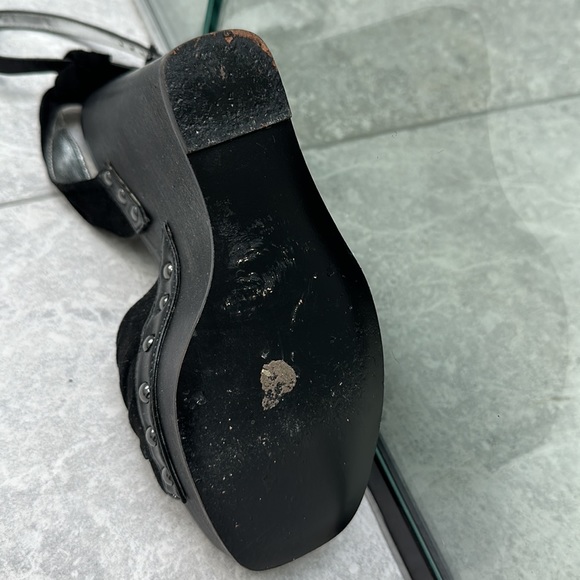 Wedge sandals - Picture 3 of 6